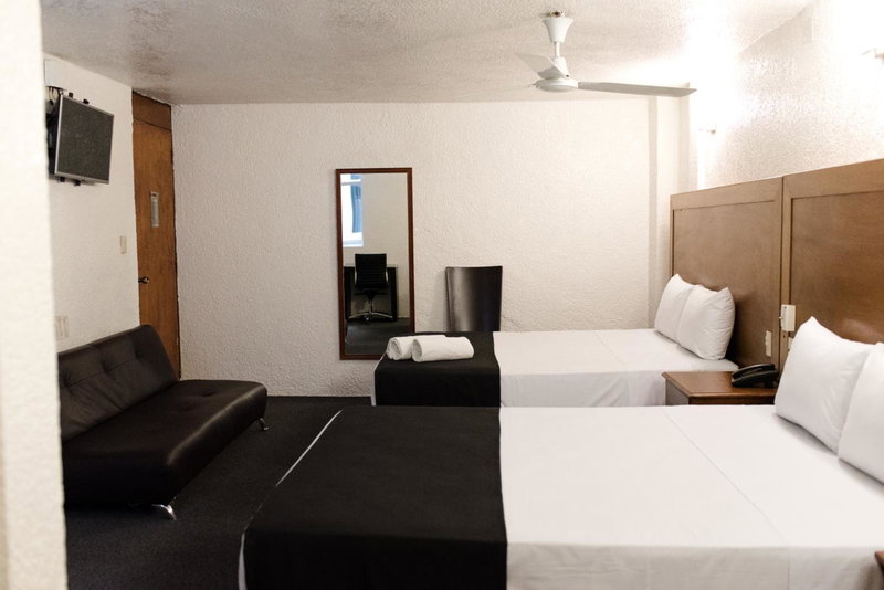 Hotel Central Irapuato - Hotel en Irapuato, Irapuato, Mexique