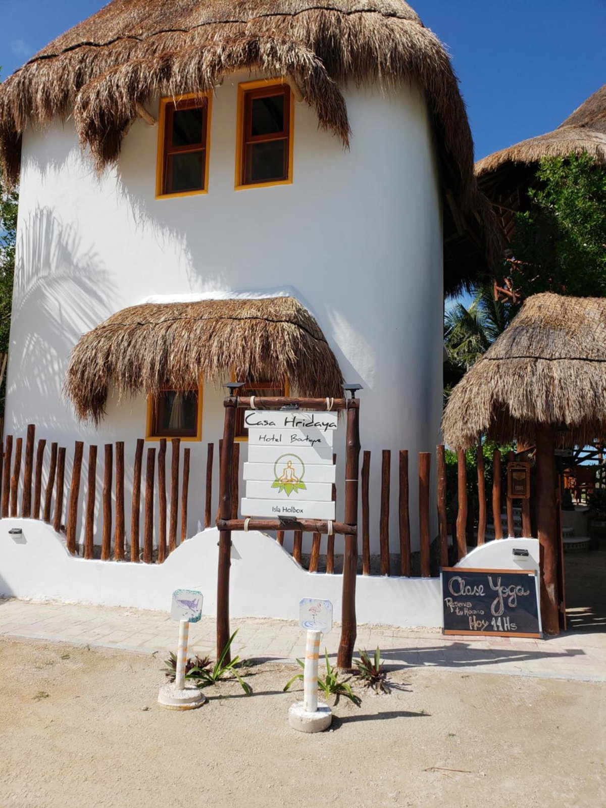 Casa Hridaya Hotel Boutique, Mexico