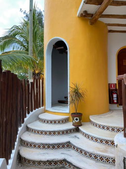 Casa Hridaya Hotel Boutique, Holbox Island, Mexico