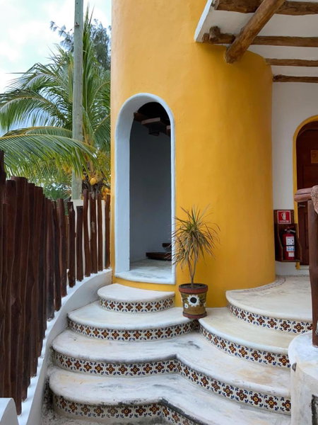 Casa Hridaya Hotel Boutique, Holbox Island, Mexico