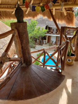 Casa Hridaya Hotel Boutique, Holbox Island, Mexico