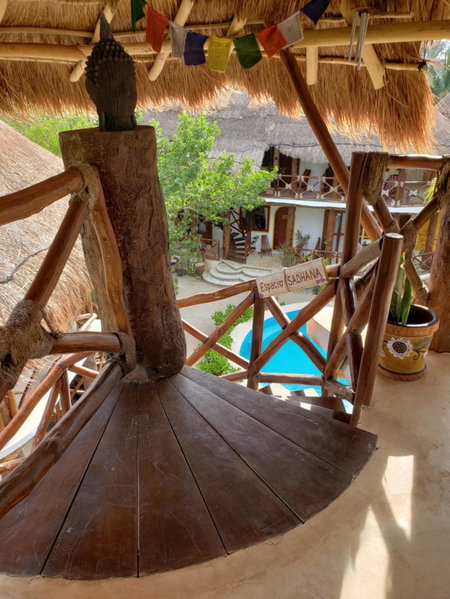 Casa Hridaya Hotel Boutique, Holbox Island, Mexico
