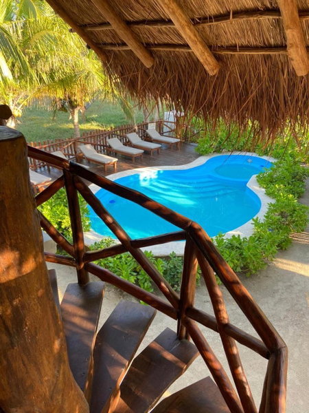 Casa Hridaya Hotel Boutique, Holbox Island, Mexico