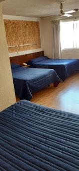 Hotel Zacatecas Courts, Zacatecas, Mexique