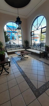 Hotel Zacatecas Courts, Zacatecas, Mexique