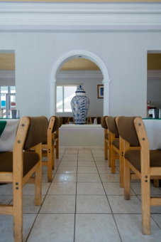 Hotel Zacatecas Courts, Zacatecas, Mexique