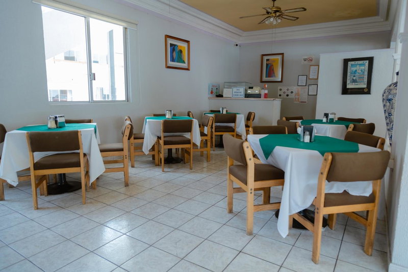 Hotel Zacatecas Courts, Zacatecas, Mexique