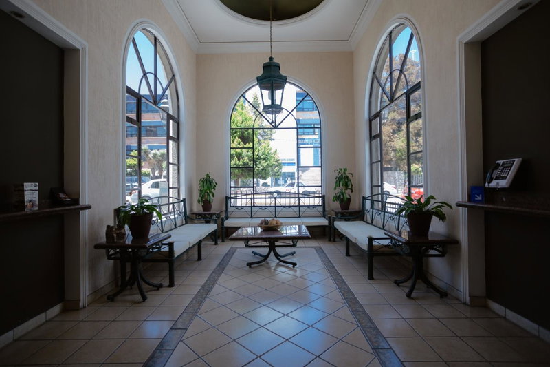 Hotel Zacatecas Courts, Zacatecas, Mexique