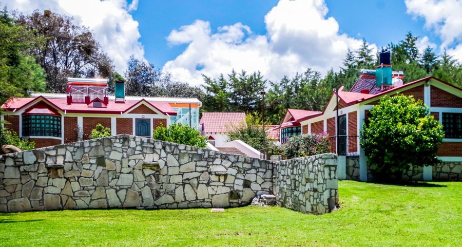Villas Xänthe, Huasca de Ocampo, Mexico