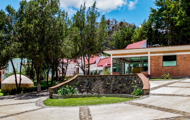 Villas Xänthe, Huasca de Ocampo, Mexico
