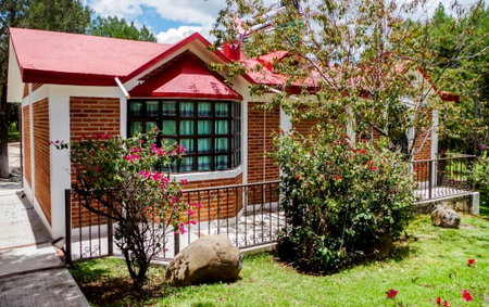 Villas Xänthe, Huasca de Ocampo, Mexico