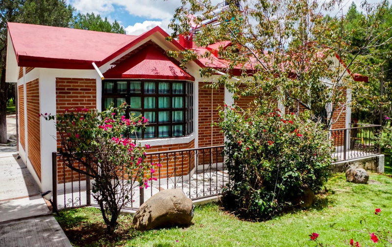 Villas Xänthe, Huasca de Ocampo, Mexico