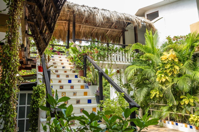 Casa Mazunte Tierra Viva, Mazunte, México