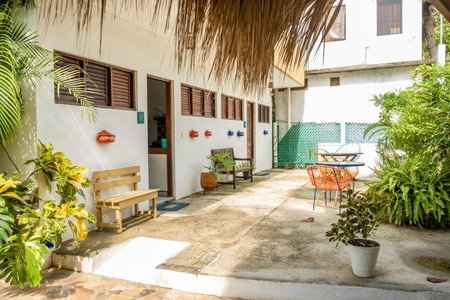 Casa Mazunte Tierra Viva, Mazunte, México