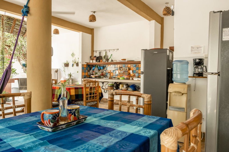 Casa Mazunte Tierra Viva, Mazunte, México