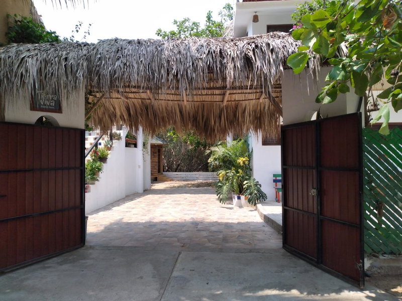 Casa Mazunte Tierra Viva, Mazunte, México