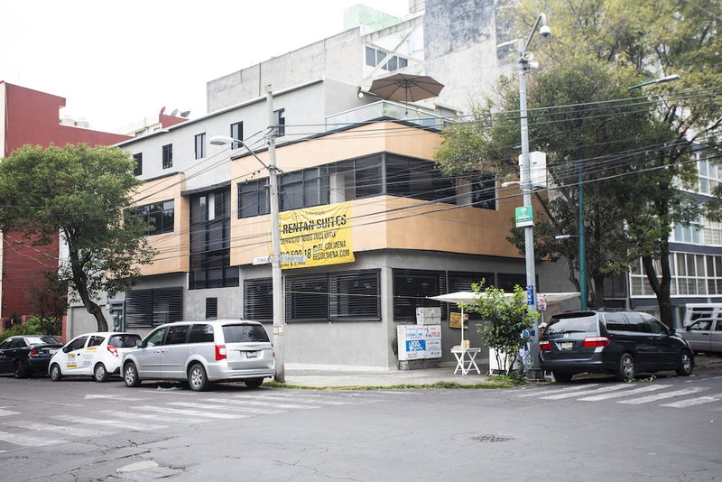 Colmena Hotel CDMX Tonala, Mexico City, Mexique