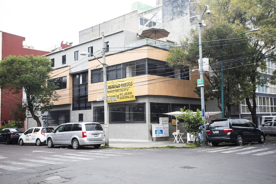 Colmena Hotel CDMX Tonala, Mexico City, Mexique