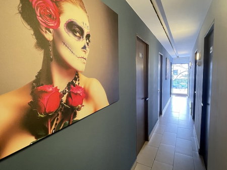 Colmena Hotel CDMX Tonala, Mexico City, Mexique
