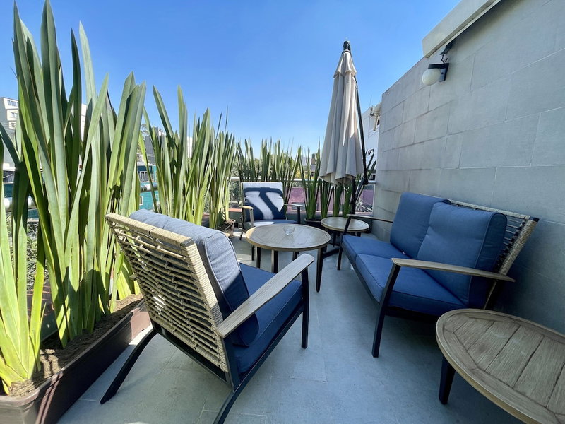 Colmena Hotel CDMX Tonala, Mexico City, Mexique