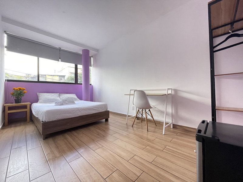 Colmena Hotel CDMX Tonala, Mexico City, Mexique
