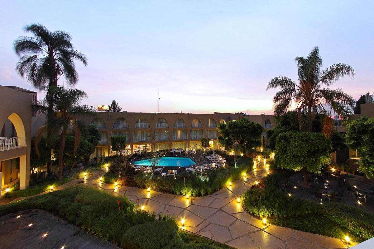 Fiesta Inn Ciudad de México Aeropuerto, Mexiko