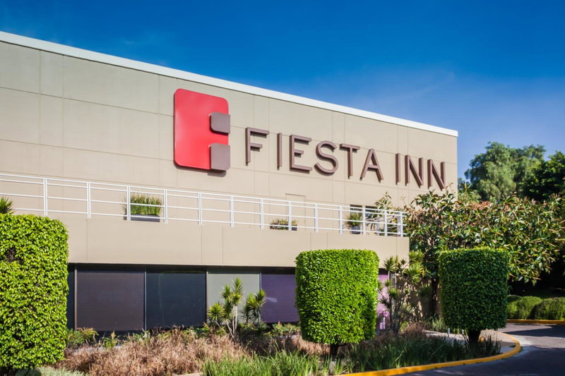 Fiesta Inn Ciudad de México Aeropuerto, Mexico City, Mexique