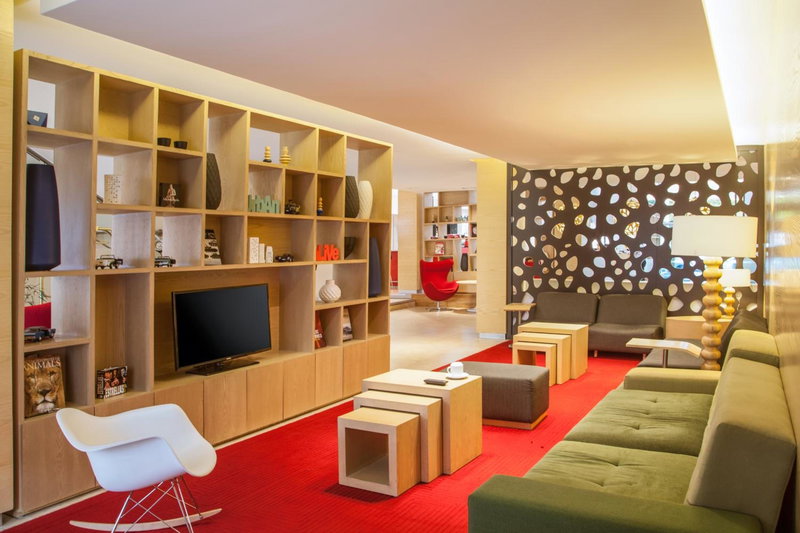Fiesta Inn Ciudad de México Aeropuerto, Mexico City, Mexique