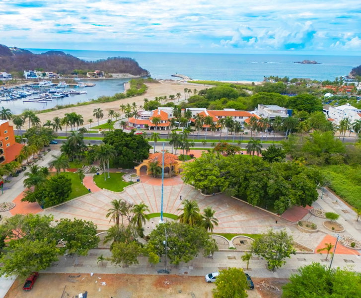Casa Danna Huatulco, Santa Cruz Huatulco, Mexiko