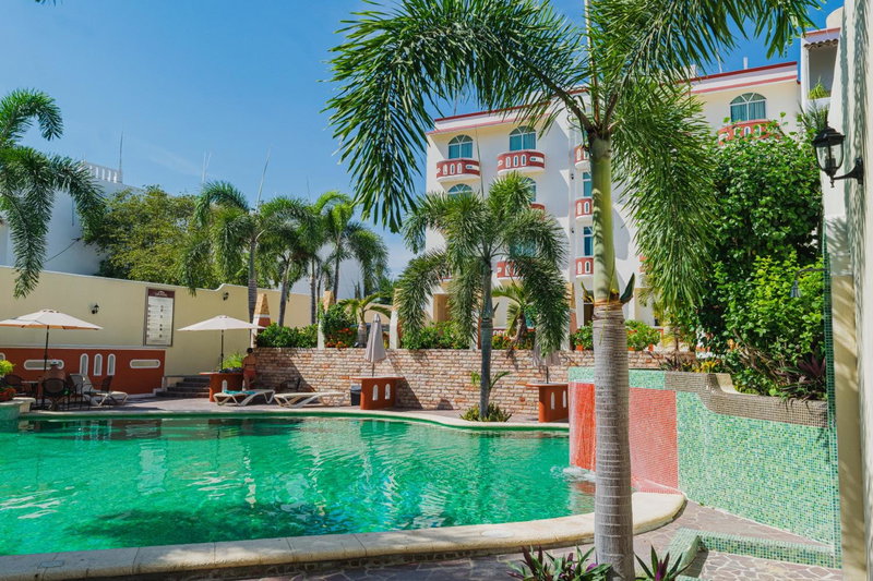 Casa Danna Huatulco, Santa Cruz Huatulco, Mexiko