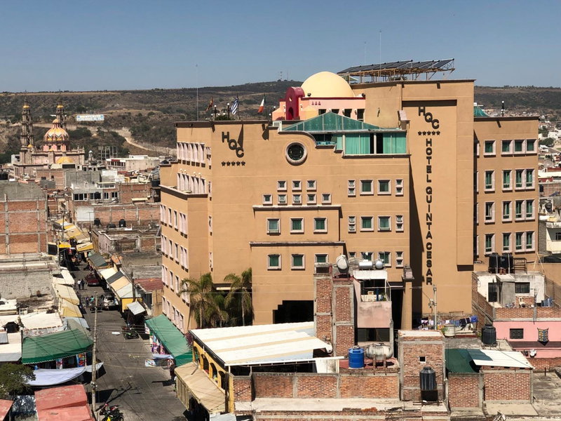 Hotel Quinta Cesar, San Juan de los Lagos, Mexiko