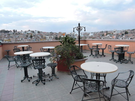 Hotel Quinta Cesar, San Juan de los Lagos, Mexiko