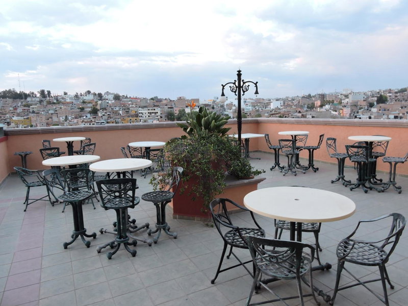 Hotel Quinta Cesar, San Juan de los Lagos, Mexiko