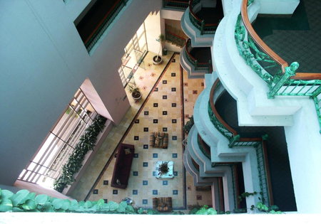 Hotel Quinta Cesar, San Juan de los Lagos, Mexiko