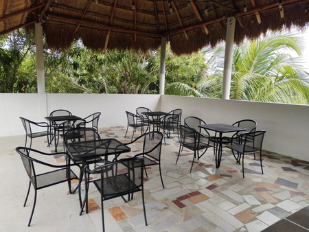 Hotel Makech, Bacalar, Mexiko
