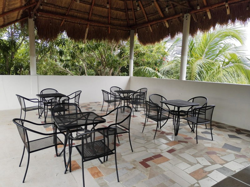 Hotel Makech, Bacalar, Mexiko
