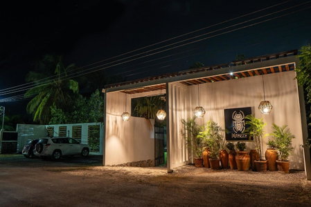 Hotel Makech, Bacalar, Mexiko