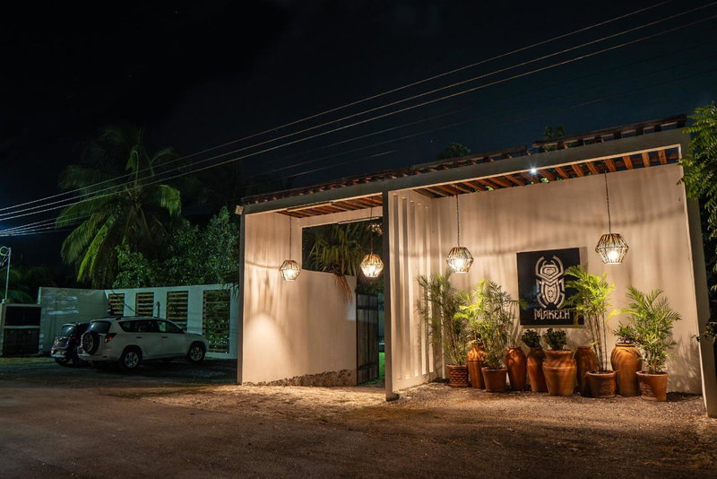 Hotel Makech, Bacalar, Mexiko