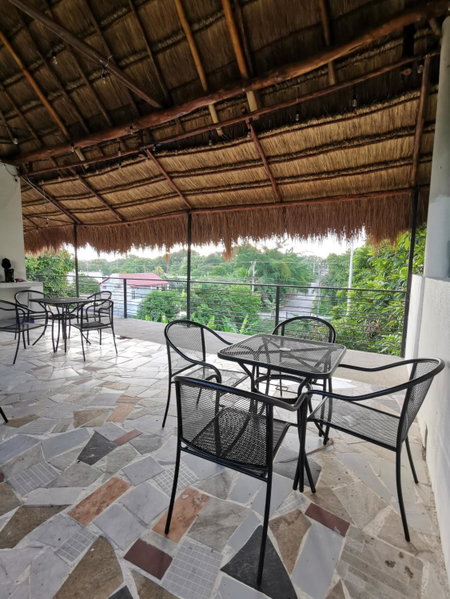 Hotel Makech, Bacalar, Mexiko