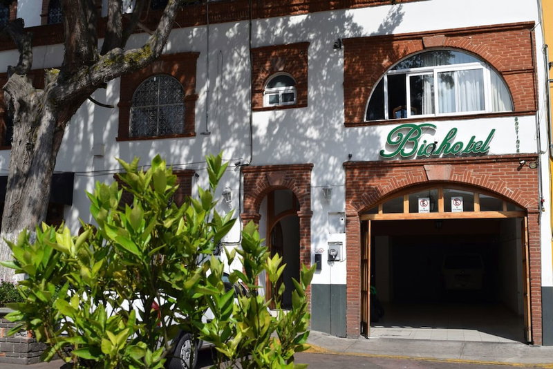 Biohotel Metepec, Toluca, Mexico