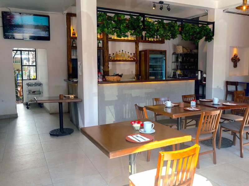 Biohotel Metepec, Toluca, Mexico