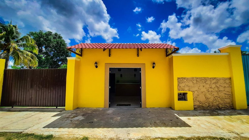 Hotel Quinta Izamal, Izamal, Мексика