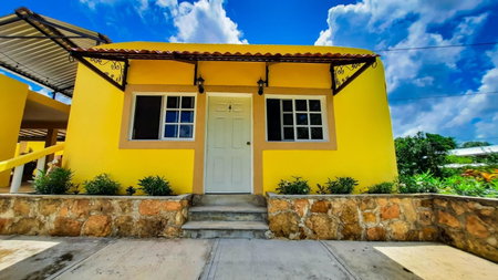Hotel Quinta Izamal, Izamal, Мексика