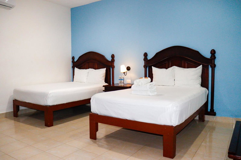 Hotel Quinta Izamal, Izamal, Мексика