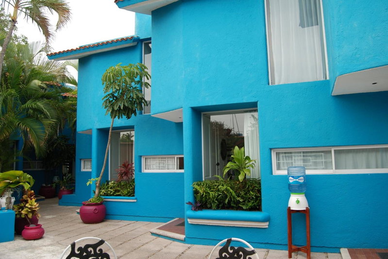 Hotel Villas Las Anclas, Cozumel, Mexiko