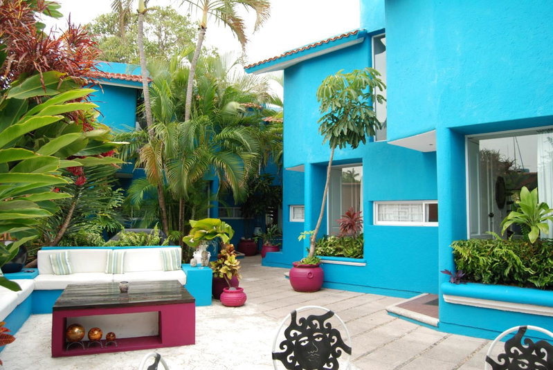 Hotel Villas Las Anclas, Cozumel, Mexiko