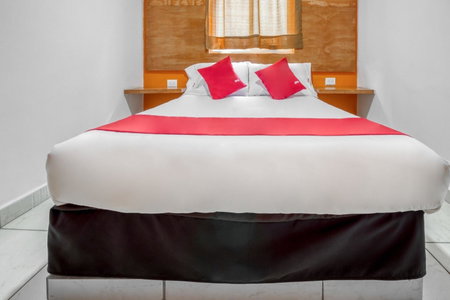 OYO Hotel Familiar Tollan Cholula, Cholula, Мексика