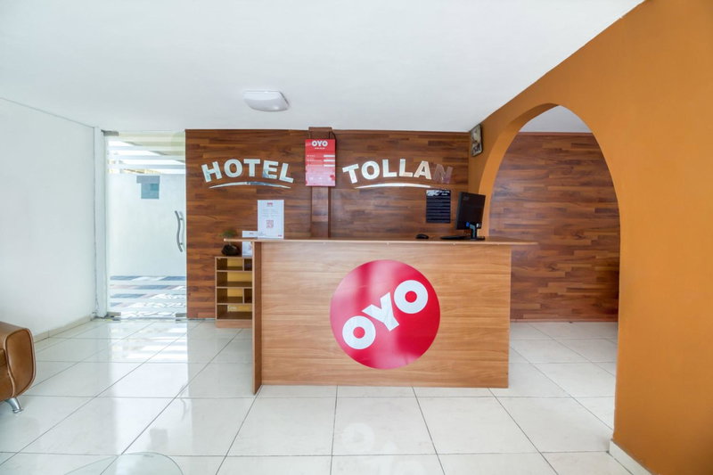 OYO Hotel Familiar Tollan Cholula, Cholula, Мексика