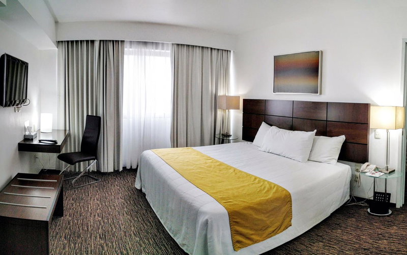 Hotel Fray Junipero Serra, Tepic, México