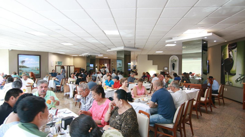 Hotel Fray Junipero Serra, Tepic, México